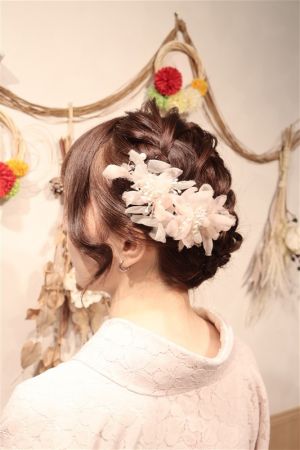 8チョイスヘアーセット