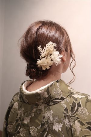 8チョイスヘアーセット