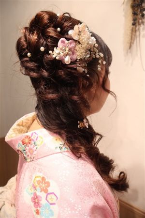 8チョイスヘアーセット