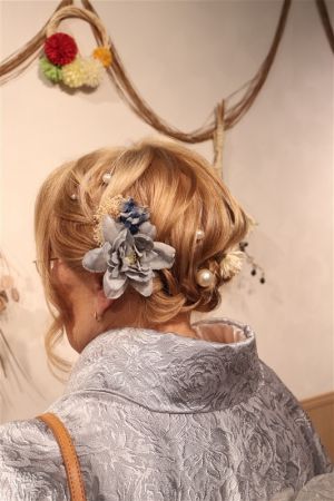 8チョイスヘアーセット