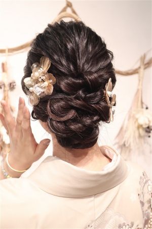 オリジナル8チョイスヘアーセット