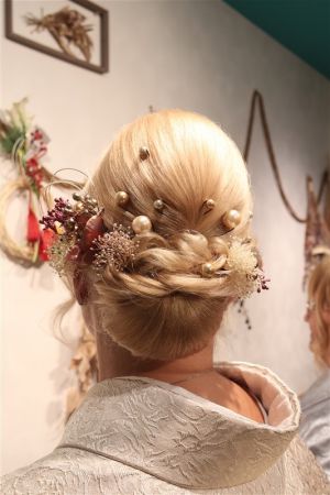 オリジナル8チョイスヘアーセット