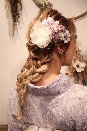 オリジナル8チョイスヘアーセット