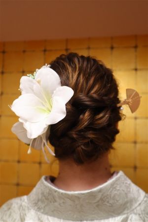 オリジナル8チョイスヘアーセット