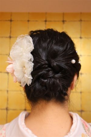 オリジナル8チョイスヘアーセット