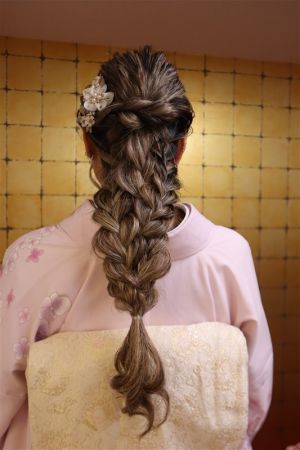 オリジナル8チョイスヘアーセット