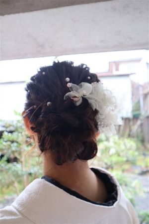 オリジナル8チョイスヘアーセット