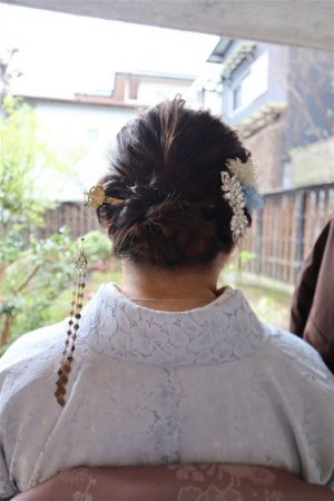 オリジナル8チョイスヘアーセット