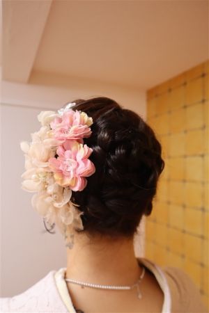 8チョイスヘアーセット