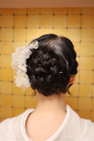 8チョイスヘアーセット