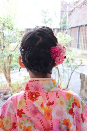 8チョイスヘアーセット