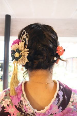 8チョイスヘアーセット