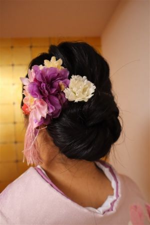 8チョイスヘアーセット