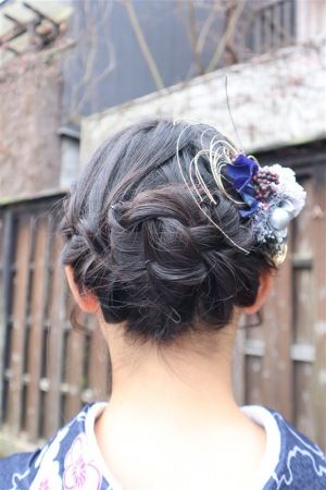 8チョイスヘアーセット