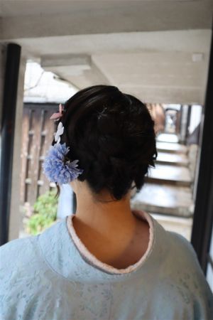 8チョイスヘアーセット