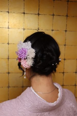 8チョイスヘアーセット