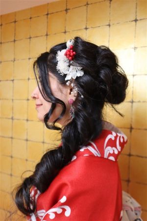 8チョイスヘアーセット