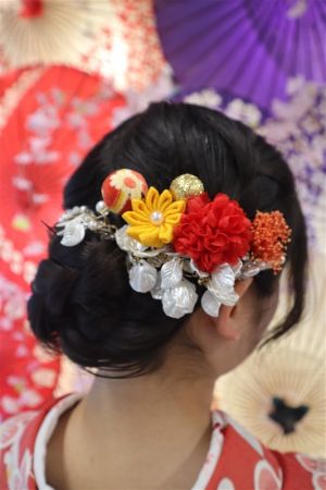 8チョイスヘアーセット