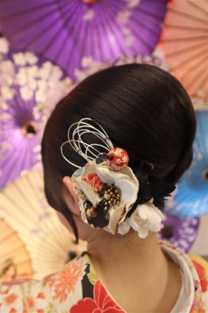 8チョイスヘアーセット