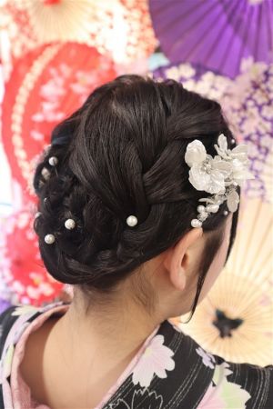 8チョイスヘアーセット