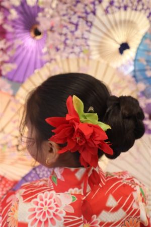 8チョイスヘアーセット