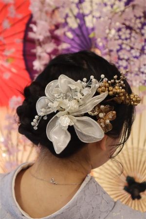 8チョイスヘアーセット