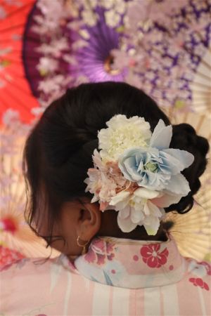 8チョイスヘアーセット