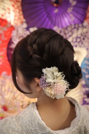 8チョイスヘアーセット