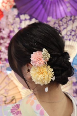 8チョイスヘアーセット