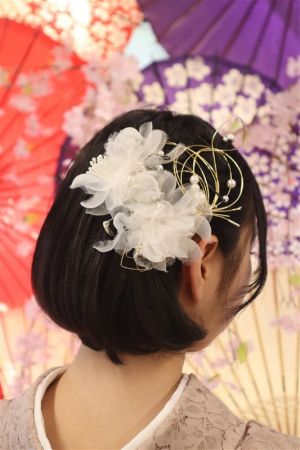 8チョイスヘアーセット