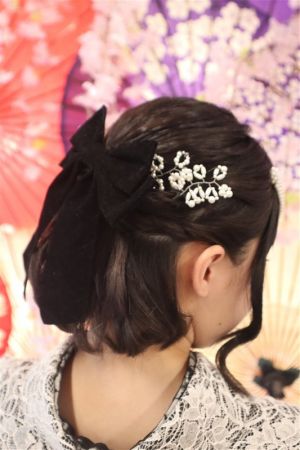 8チョイスヘアーセット