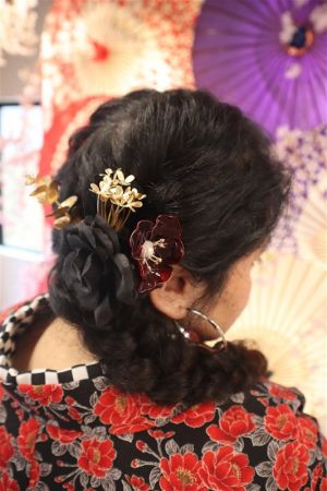 オリジナル8チョイスヘアーセット