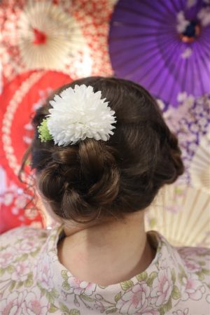 オリジナル8チョイスヘアーセット