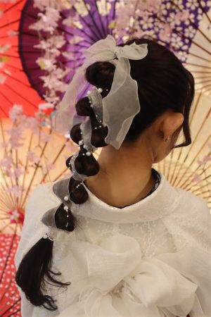 オリジナル8チョイスヘアーセット