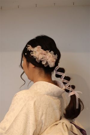 オリジナル8チョイスヘアーセット