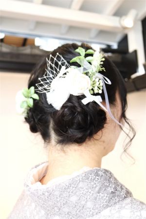 オリジナル8チョイスヘアーセット