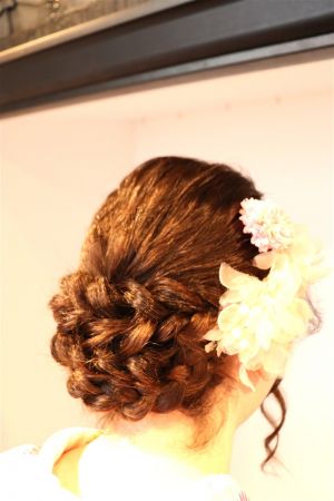 オリジナル8チョイスヘアーセット