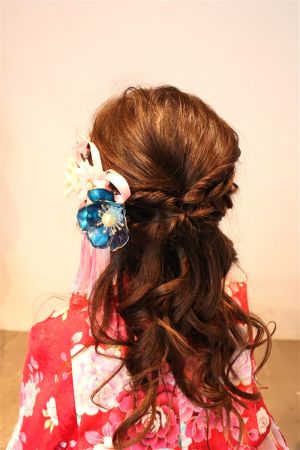 オリジナル8チョイスヘアーセット