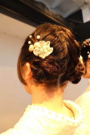 オリジナル8チョイスヘアーセット