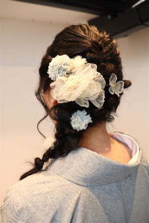 オリジナル8チョイスヘアーセット