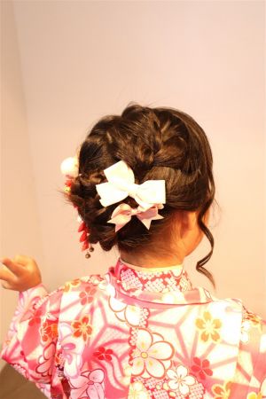 オリジナル8チョイスヘアーセット