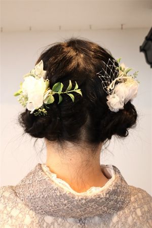 オリジナル8チョイスヘアーセット