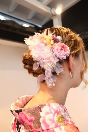 8チョイスヘアーセット