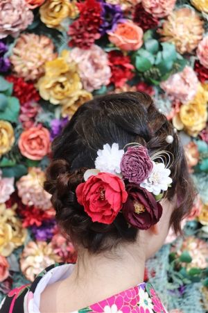 8チョイスヘアーセット