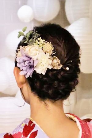 8チョイスヘアーセット