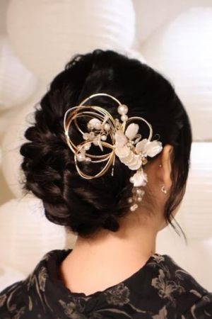 オリジナル8チョイスヘアーセット