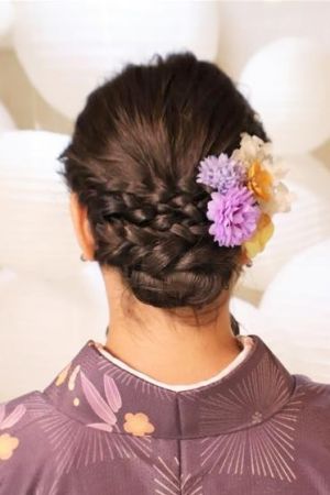 オリジナル8チョイスヘアーセット