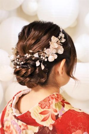 オリジナル8チョイスヘアーセット