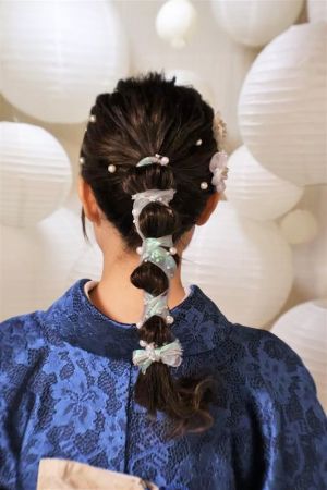 オリジナル8チョイスヘアーセット