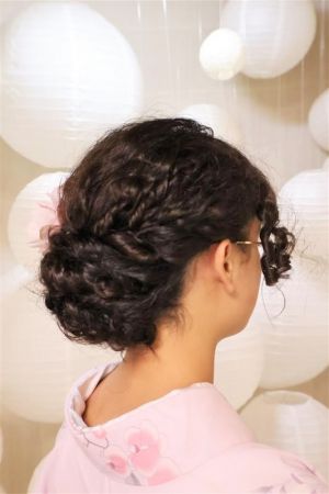 オリジナル8チョイスヘアーセット